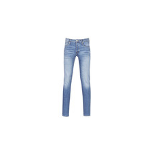Jack &amp; Jones Slim farmerek JJIGLENN Kék US 31 / 32 férfi nadrág