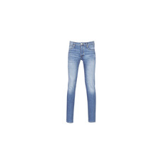 Jack & Jones Slim farmerek JJIGLENN Kék US 34 / 34