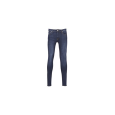 Jack & Jones Slim farmerek JJILIAM Kék US 29 / 34