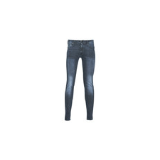 Jack &amp; Jones Slim farmerek JJILIAM Kék US 30 / 34 férfi nadrág