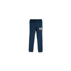 Jack & Jones Slim farmerek JPSTLOGO SWEAT PANT Tengerész 16 Jahre