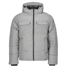 Jack & Jones Steppelt kabátok JJBUILD Szürke EU XXL férfi kabát, dzseki
