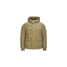 Jack &amp; Jones Steppelt kabátok JJDAVID PUFFER JACKET Bézs EU M férfi kabát, dzseki