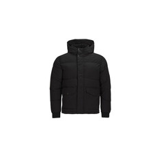 Jack & Jones Steppelt kabátok JJDAVID PUFFER JACKET Fekete EU S