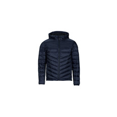 Jack & Jones Steppelt kabátok JJEHERO PUFFER HOOD Tengerész EU M