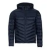 Jack & Jones Steppelt kabátok JJEHERO PUFFER HOOD Tengerész EU S