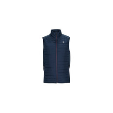 Jack & Jones Steppelt kabátok JJEMULTI BODYWARMER COLLAR Tengerész EU XS