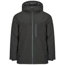 Jack & Jones Steppelt kabátok JJPAYNE Fekete EU M férfi kabát, dzseki
