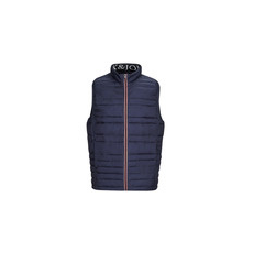 Jack & Jones Steppelt kabátok JJSANTO BODYWARMER Tengerész EU L