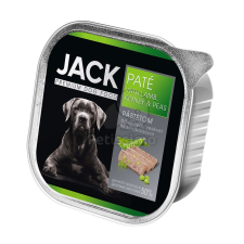 Jack bárány, vese & borsó pástétom 150 g kutyaeledel