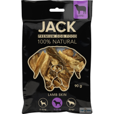 Jack báránybőr 90g jutalomfalat kutyáknak