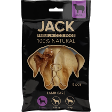 Jack bárányfül 5db jutalomfalat kutyáknak