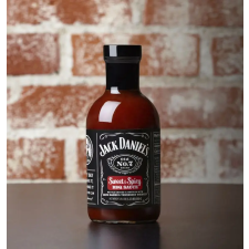 jack Daniel's Jack Daniels édes és csípős BBQ szósz, 473ml szósz, mártás