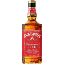 jack Daniel&#039;s Jack Daniels Fire 0,7l 35% Csípős-fahéjas whiskey alapú likőr whisky