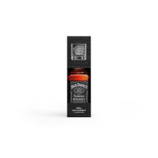  Jack Daniel's whiskey DD 1 pohárral (0,7L / 40%) whisky