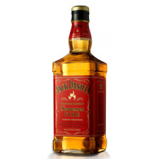  Jack Daniels Fire 35% likőr