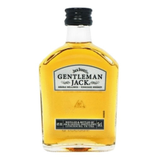 Jack Daniels Gentleman Jack mini 1 TÁLCA (6db * 0,05) 40% whisky