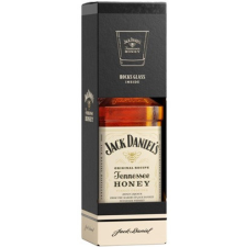  Jack Daniels Honey 0,7 35% pdd. + pohár likőr