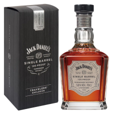  Jack Daniels Single Barrel 100 Proof Whiskey 0,7l 50% dd whisky