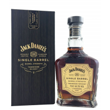  Jack Daniels Single Barrel CASK Strength 62,5% pdd. whisky