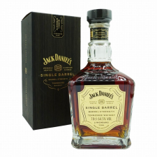  Jack Daniels Single Barrel Strength Whiskey 64,5% pdd. 0,7l whisky