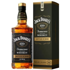  Jack Daniels Whisky Bottled-In-Bond 100 Proof Tennessee 1l DD. whisky