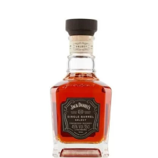  Jack Daniels Whisky Single Barrel Select Tennessee 0,35l whisky
