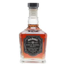  Jack Daniels Whisky Single Barrel Select Tennessee 0,7l whisky