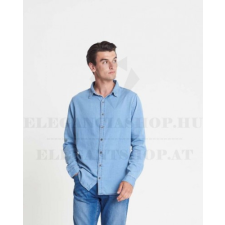  JACK DENIM férfi h.u ing - Világoskék férfi ing