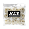 Jack fehér sertésorr 9 db/csomag