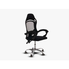Jack Irodaszék Jack 094 fekete mesh forgószék