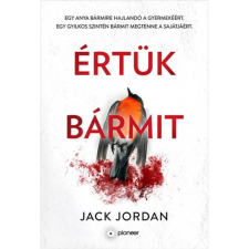  Jack Jordan - Értük bármit egyéb könyv