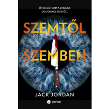 Jack Jordan - Szemtől szemben regény