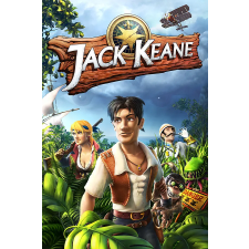  Jack Keane (digitális licenc) videójáték