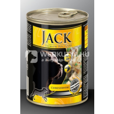  Jack kutyakonzerv csirkeszárnyakkal 800 g kutyaeledel