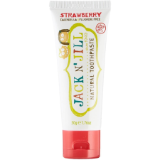 Jack n' Jill Természetes fogkrém Bio EPER 50 g (9312657009017) fogkrém