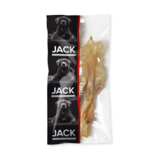 Jack Nyúlfül 6 db jutalomfalat kutyáknak