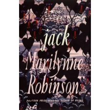  Jack (Oprah's Book Club) – Marilynne Robinson idegen nyelvű könyv
