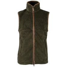 Jack Pyke Countryman Chunky thermo mellény sötét olívazöld XXXL munkaruha