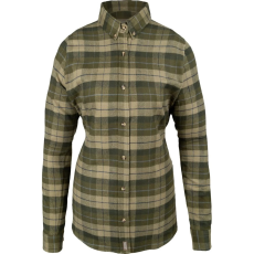 Jack Pyke Ladies Bleasdale flanel kockás női ing zöld S