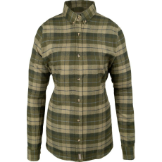  Jack Pyke Ladies Bleasdale flanel kockás női ing zöld XXL (18)
