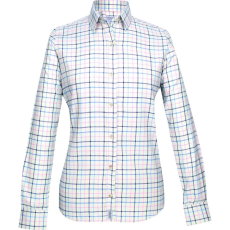 Jack Pyke Ladies Countryman kockás ing tengerészkék XXL
