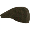 Jack Pyke Wool Blend lapos sapka sötét olívazöld 58