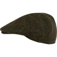 Jack Pyke Wool Blend lapos sapka sötét olívazöld 58 vadász és íjász felszerelés