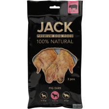 Jack sertésfül 2db jutalomfalat kutyáknak