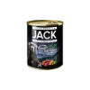  Jack Super Premium kutyakonzerv - 100% vadhús 800 g