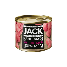  Jack Szuperpremium Konzerv pulyka 200g kutyaeledel