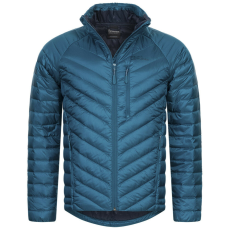 Jack Wolfskin Perfect férfi dzseki kék szín: M