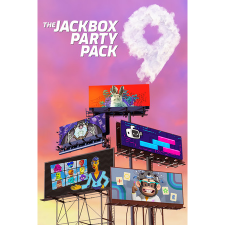 Jackbox Games, Inc. The Jackbox Party Pack 9 (PC - Steam elektronikus játék licensz) videójáték