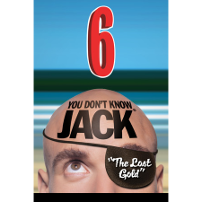 Jackbox Games, Inc. YOU DON'T KNOW JACK Vol. 6 The Lost Gold (PC - Steam Digitális termékkulcs) videójáték